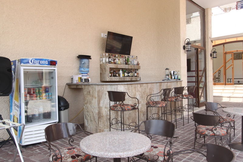 Hotel Paseo De La Presa Guanajuato Exterior photo
