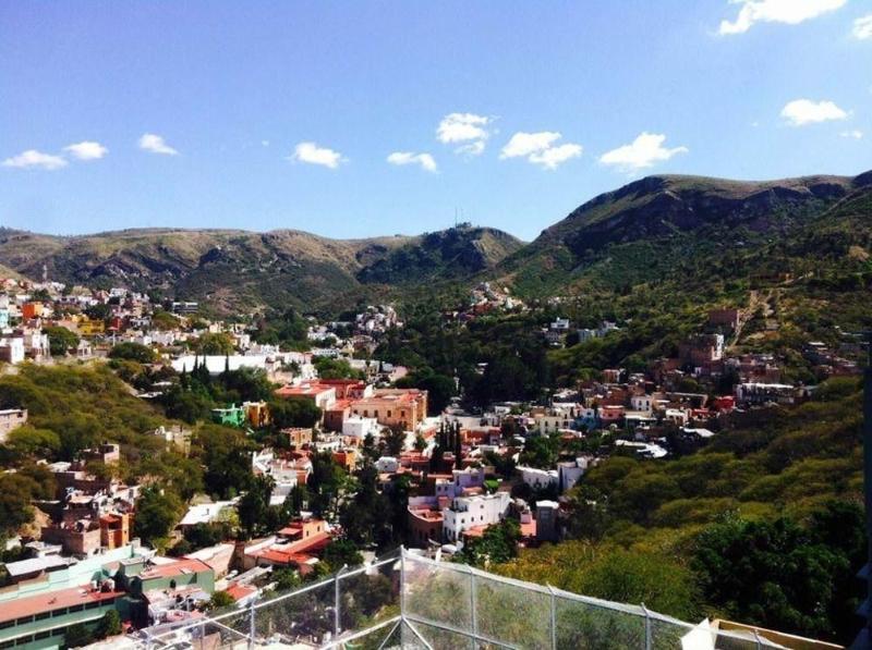 Hotel Paseo De La Presa Guanajuato Exterior photo