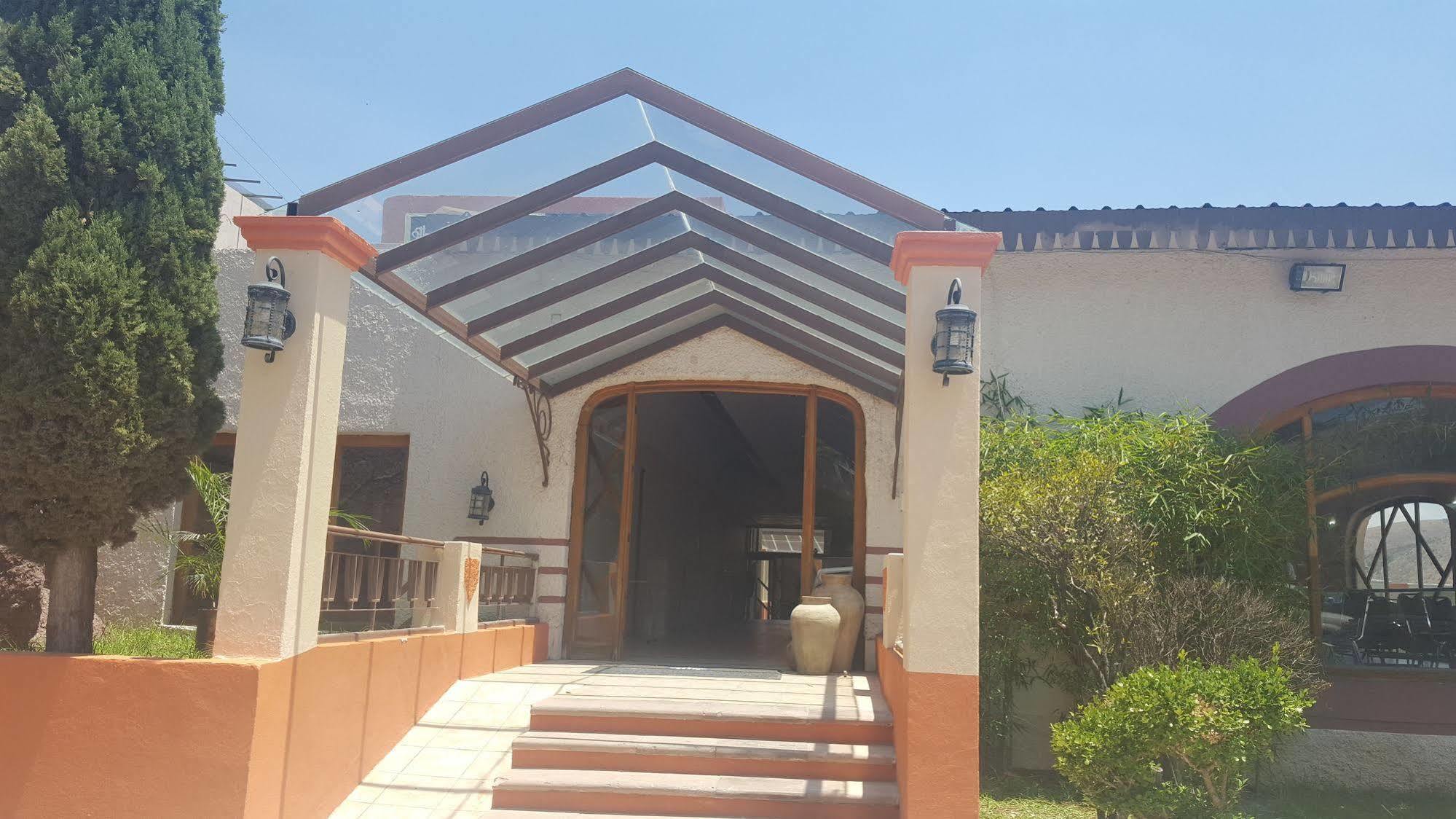 Hotel Paseo De La Presa Guanajuato Exterior photo