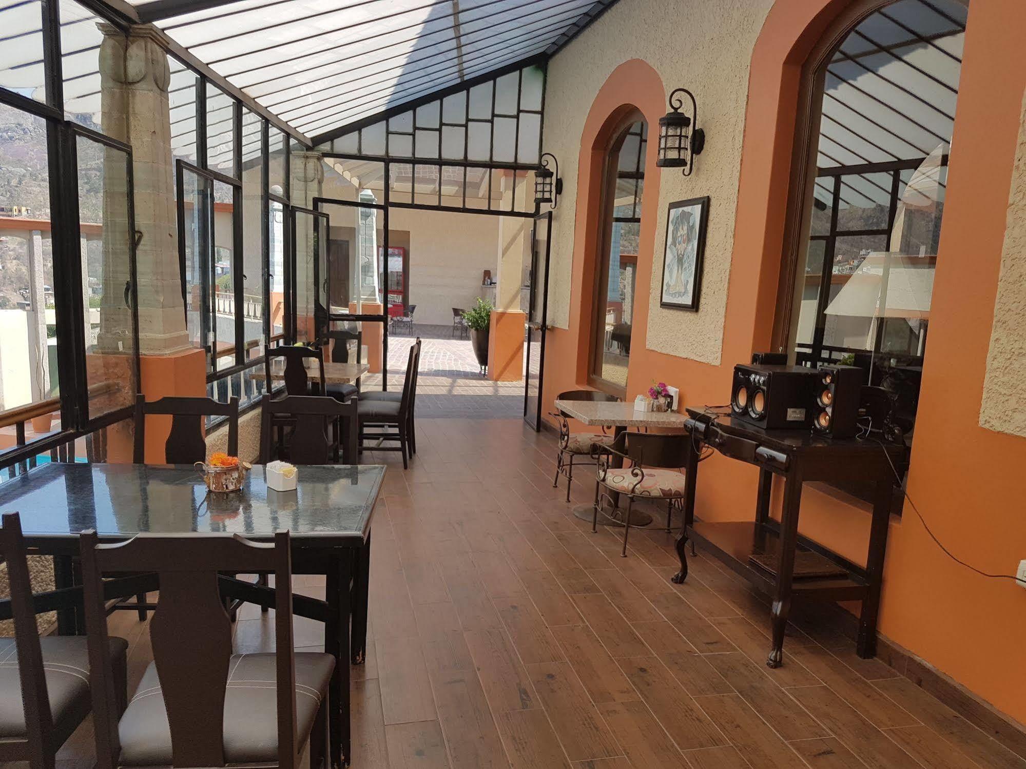 Hotel Paseo De La Presa Guanajuato Exterior photo